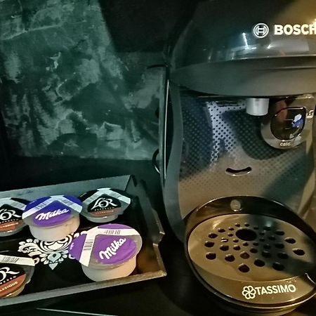 Appartement Avec Balneo Et Sauna Privatif - Le Rose Cuivre Troyes Dış mekan fotoğraf