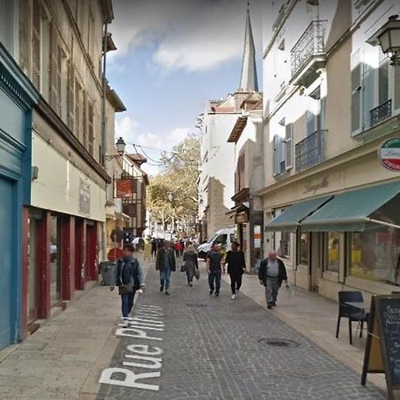 Appartement Avec Balneo Et Sauna Privatif - Le Rose Cuivre Troyes Dış mekan fotoğraf
